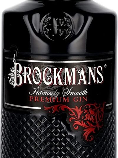 Brockman's ginebra botella 70 cl