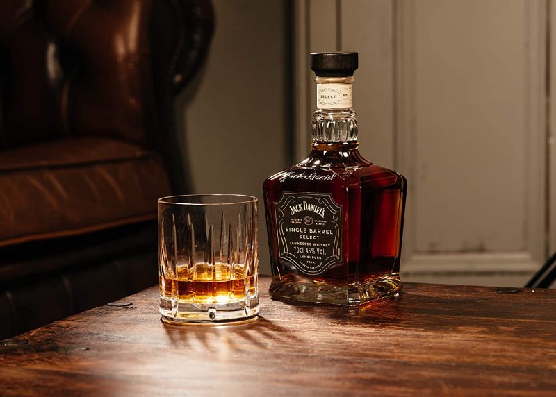 Jack Daniels Single Barrel Whisky - 700 ml